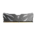 Оперативная память NETAC, DDR4, 8GB (1x8GB), 3200MHz, CL16, DIMM, с радиатором, черный, фото5