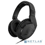 Проводные наушники Sennheiser HD 200 PRO черный, полноразмерные, jack 3.5 мм + 6.3 мм, фото9