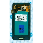 Дисплей для Samsung Galaxy J3 (2016) SM-J320 (TFT) золотистый, фото4
