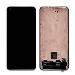 Дисплей для Xiaomi Mi 11 в сборе с тачскрином черный (refurbished), фото2