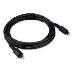 Кабель оптический Cablexpert CC-OPT-3M-N, Toslink 2xODT M/M, 3м, черный, пакет, фото6