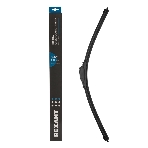 Щетка стеклоочистителя бескаркасная Rexant Multi Clamp, 600 мм, фото 1