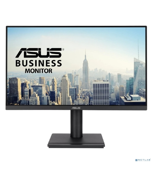 Монитор 27' Asus VA279QGS IPS 1920x1080, 120 Гц, 1 мс, 16:9, 350 кд/м², HDMI, DP, VGA, черный