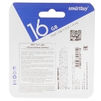 Флешка USB Smartbuy STREAM Red (SB16GbST-R3), 16Gb, USB 3.0, R/W 75/30, красный/черный, фото6