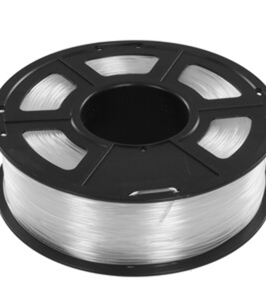 Филамент NVPrint ABS Black для 3D печати диаметр 1.75мм длина 330 метров масса 1 кг