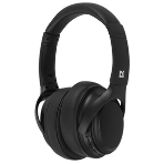 Беспроводные/проводные наушники Defender FreeMotion B1035 черный, накладные, Bluetooth + проводной, складная конструкция, фото12