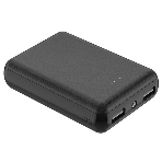 Портативный аккумулятор More choice (4610196408625) PB11-10 - 10000mAh черный, фото6