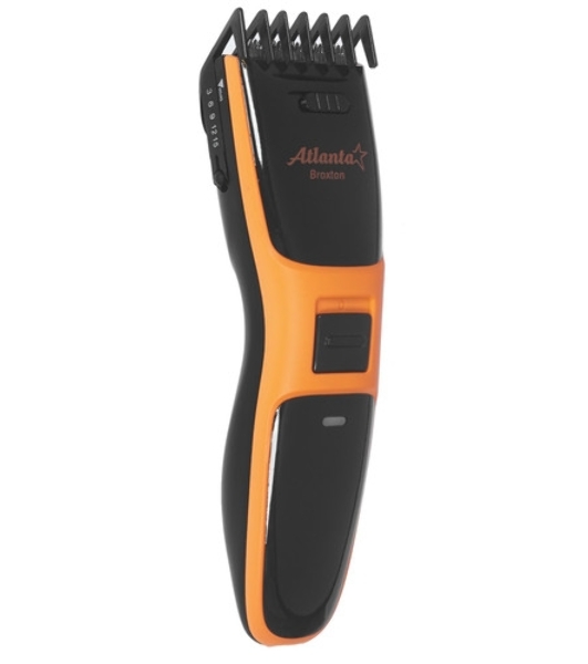 Машинка для стрижки Atlanta ATH-6902 (silver) аккумуляторная