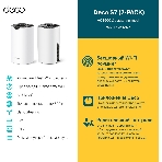 Домашняя Mesh Wi-Fi система TP-Link Deco S7(2-pack) AC1900, фото8