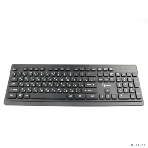Комплект клавиатура+мышь беспроводные Gembird KBS-7200, черный, 2.4ГГц/10м, 1600 DPI, мини-приемник- USB, фото7