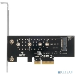 Адаптер AgeStar AS-MC01 PCI-E для M.2 NGFF SSD, фото4