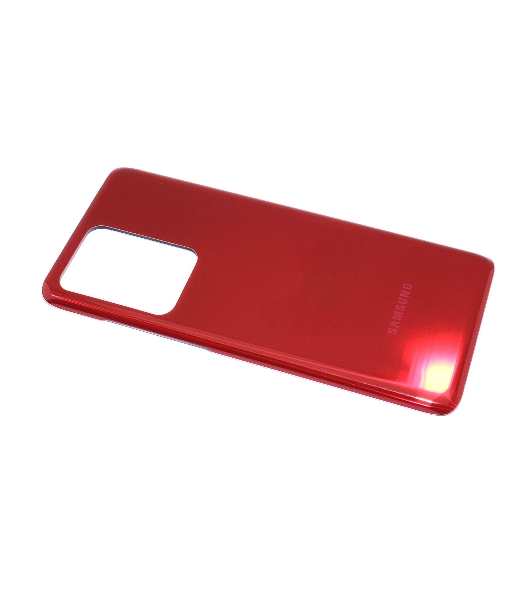 Задняя крышка для Samsung Galaxy S20 Ultra G988U красный