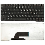 Клавиатура для ноутбука Lenovo IdeaPad S10-2 S10-3C черная, фото4