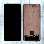 Дисплей для Xiaomi Mi 11 в сборе с тачскрином черный (refurbished), фото 1