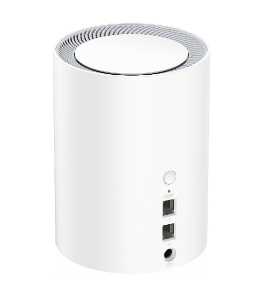 Бесшовный Mesh роутер Cudy M1800 (M1800 1-PACK) AX1800 10/100/1000BASE-TX/Wi-Fi белый