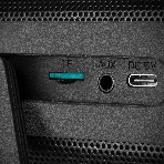 Портативная акустика SVEN PS-165, черный (16 Вт, Waterproof (IPx6), TWS, Bluetooth, microSD, 3000мА*ч), фото16
