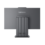 Моноблок Lenovo IdeaCentre AIO 24IRH9 23.8' FHD (1920x1080) IPS 250N 100Hz, i5-13420H, 1x16Gb DDR5-5200, 512Gb SSD M.2, Intel UHD, WiFi6, BT, 5.0MP Cam, USB KB&Mouse, NoOS, Luna Grey, 1Y, фото7