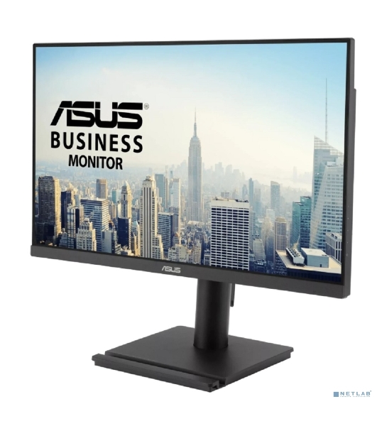 Монитор 27' Asus VA279QGS IPS 1920x1080, 120 Гц, 1 мс, 16:9, 350 кд/м², HDMI, DP, VGA, черный