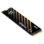 Накопитель SSD MSI SPATIUM M461, 2TB, M.2 2280, PCIe 4.0 x4, NVMe, R/W 5000/4200, фото7