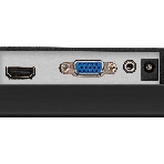 Монитор с аудио 21.5' 100 Гц ExeGate ProSmart ER2207A (VA LED Grade A+, FHD, 1920x1080@100Гц, 16:9, 250cd/m2, 3000:1, 178°/178°, 5ms, Speakers, D-Sub, HDMI, audio-in, FreeSync, Flicker-free, Low Blue Light, кабель HDMI 1.5м, VESA, регулировка наклона (tilt), черный), фото4