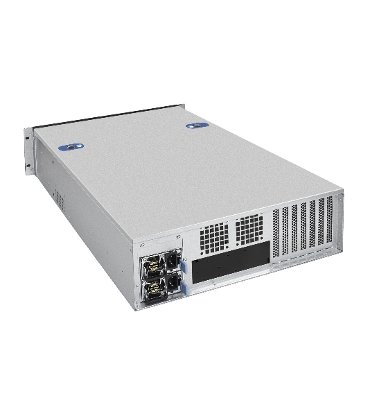 Серверная платформа ExeGate EX292422RUS Pro 3U660-HS16 (RM 19', высота 3U, глубина 660, Redundant БП 2x1200W, 16xHotSwap, USB)