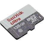 Флеш карта microSD 128Gb SanDisk microSDXC Class 10 Ultra UHS-I 100Mb/s, фото5