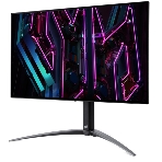 Монитор 26.5' Acer Predator X27Ubmiipruzx OLED 2560x1440, 240 Гц, 1 мс, 16:9, 1000 кд/м2, 2xHDMI, 1xDP, USB-C, черный, фото8