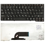 Клавиатура для ноутбука Lenovo IdeaPad S10-2 S10-3C черная, фото3