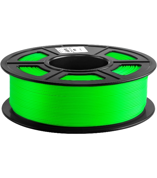 Пластик для принтера 3D Cactus CS-3D-ABS-1KG-GREEN ABS d1.75мм 1кг 1цв.