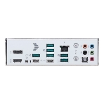Материнская плата ASUS TUF GAMING Z890-PRO WIFI, LGA 1851, Intel Z890, 4xDDR5, 4xSATA, 4xM.2, 1xPCIe 5.0 x16, 1xPCIe 4.0 x4, 2xPCIe x1, 1xHDMI, 1xDP, 2xUSB-C Thunderbolt 4, 6xUSB-A 10Gbps, 1x 2.5Gb LAN, 5x3.5 мм, 7.1, ATX, фото2