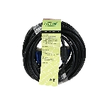 Кабель соединительный SVGA (15M/M) 10m 2 фильтра TV-COM, фото8