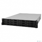 СХД стоечное исполнение 12BAY 2U NO HDD SA3200D SYNOLOGY, фото4