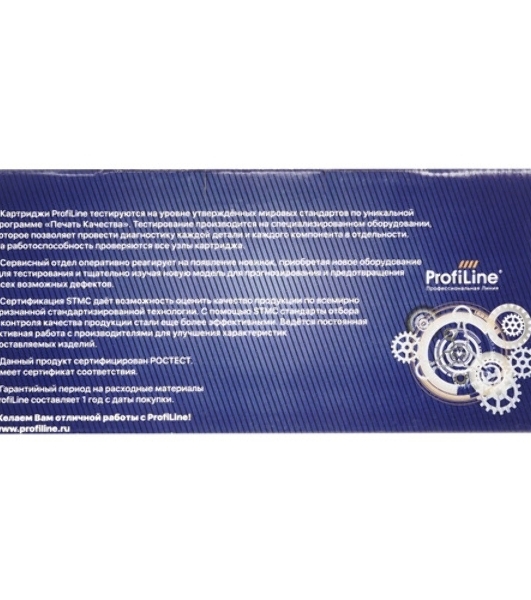 Картридж ProfiLine PL-TN-3060 для принтеров Brother HL-5130/5140/5150D/5170DN/DCP8040/8045D/8045DN/MFC-8040/8045D/8045DN/8220/8440/8840D/8840DN 6700 копий