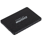 Накопитель SSD Digma Run S9, 2Tb, SATA III, 2.5', без NVMe, R/W 530/510, фото 1