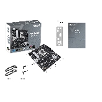 Материнская плата ASUS PRIME B760M-K, LGA 1700, Intel B760, 2xDDR5, 4xSATA, 2xM.2, 1xPCIe 4.0 x16, 2xPCIe x1, 1xHDMI, 1xVGA, 1x 2.5Gb LAN, 2xUSB-A 3.2 Gen 1, 2xUSB-A 2.0, 3x3.5 мм, 7.1, mATX, фото17