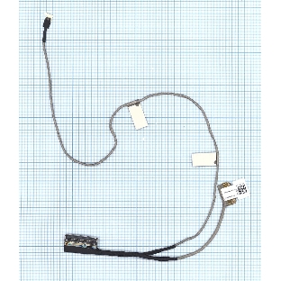 Шлейф матрицы для ноутбука Asus S551 K551L S551LA S551LB