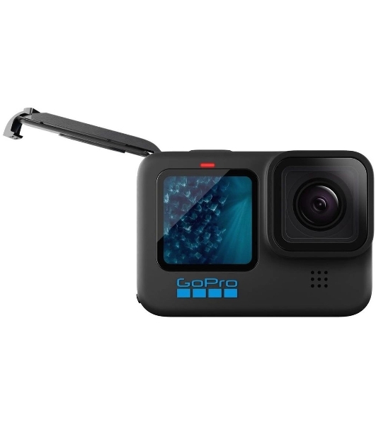 Экшн-камера GoPro HERO11 1xCMOS 27Mpix черный
