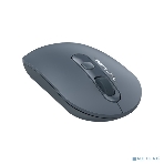 Мышь беспроводная A4Tech Fstyler FG20 пепельный/синий, 2000 dpi, радиоканал, USB, кнопки - 4, фото18