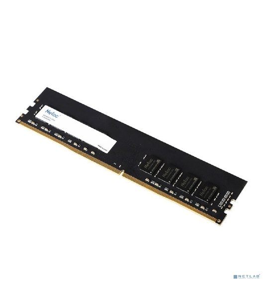 Оперативная память NETAC Basic, DDR4, 16GB (1x16GB), 3200MHz, CL16, DIMM