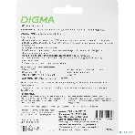 Флешка USB Digma DRIVE3 (DGFUM032A30SR), 32Gb, USB 3.0, R/W 70/30, серебристый, фото2