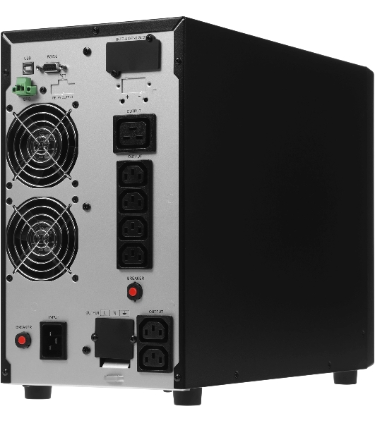 Источник бесперебойного питания Ippon Innova Tb 3000 2700Вт 3000ВА черный
