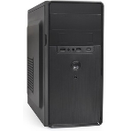 Компьютерный корпус Minitower ExeGate EX286424RUS BA-309-350W-8 (mATX, БП AA350 с вент. 8см, 2хUSB, HD аудио, черный), фото8