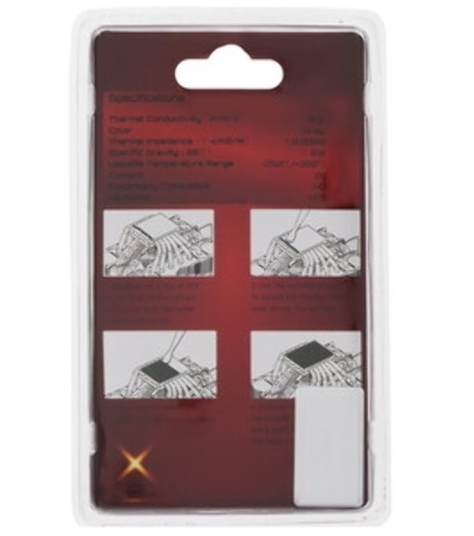 Термопаста Thermalright TFX, 2 грамма (001571)