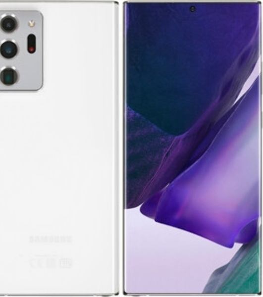 Дисплей для Samsung Galaxy Note 20 Ultra 5G SM-N986B/DS белый
