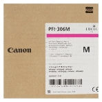 Картридж струйный Canon PFI-306 M пурпурный для iPF8300S/8400/9400S/9400 (6659B001), фото3