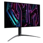 Монитор 26.5' Acer Predator X27Ubmiipruzx OLED 2560x1440, 240 Гц, 1 мс, 16:9, 1000 кд/м2, 2xHDMI, 1xDP, USB-C, черный, фото12