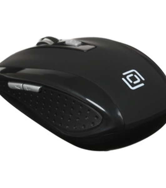 Мышь беспроводная Oklick 635MB черный, 1600 dpi, Bluetooth, кнопки - 6