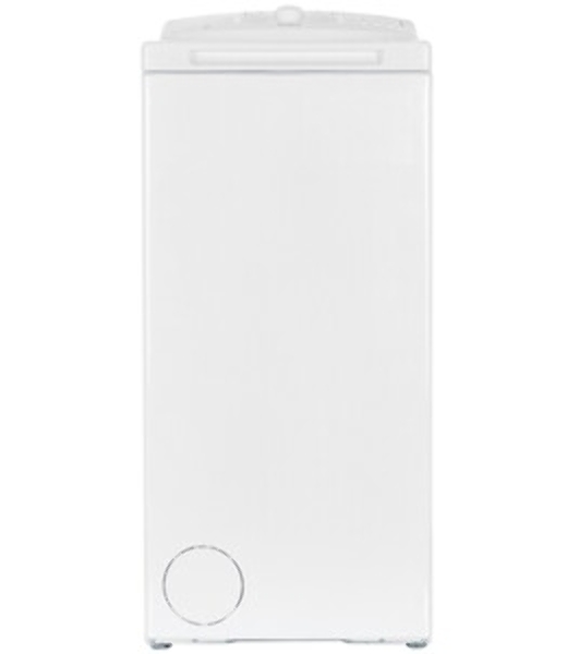 Стиральная машина Whirlpool TDLR 5040L EU/N белый, загрузка вертикальная 5 кг, 1000 об/мин, класс: С