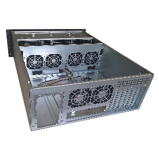 Серверный корпус Exegate Pro 4U4139L RM 19'', высота 4U, 800W, USB