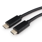 Кабель USB Cablexpert CCP-USB3.1-CMCM-2M, USB3.1 Type-C/USB3.1 Type-C, 2м, пакет, фото2